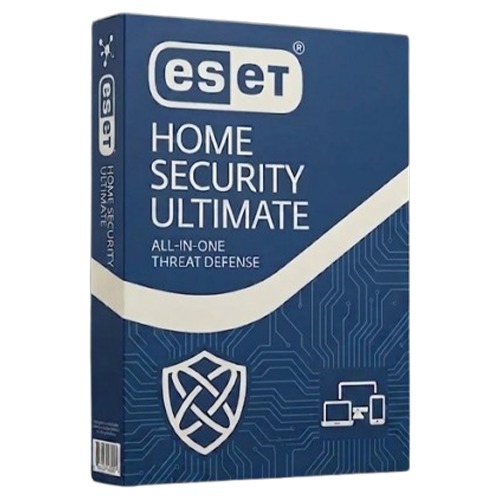 ESET antivirus Home Security Essential - All in one Threat Defense